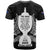 New Zealand Rugby T Shirt The Haka With Champions Cup LT05 - Polynesian Pride