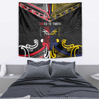 Tokelau And Aotearoa Tapestry Together For Te Tiriti O Waitangi LT05 - Polynesian Pride
