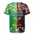 Cook Islands And Aotearoa Rugby Jersey Together For Te Tiriti O Waitangi