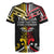 Niue And Aotearoa Rugby Jersey Together For Te Tiriti O Waitangi