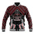 Aotearoa Baseball Jacket Proud To Be Maori