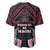 Aotearoa Baseball Jersey Proud To Be Maori