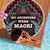 Aotearoa Beach Blanket Proud To Be Maori