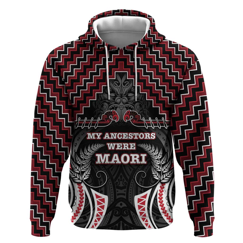 Aotearoa Hoodie Proud To Be Maori