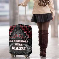 Aotearoa Luggage Cover Proud To Be Maori LT05 - Polynesian Pride