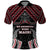 Aotearoa Polo Shirt Proud To Be Maori