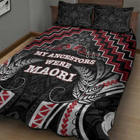 Aotearoa Quilt Bed Set Proud To Be Maori LT05 - Polynesian Pride
