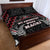 Aotearoa Quilt Bed Set Proud To Be Maori