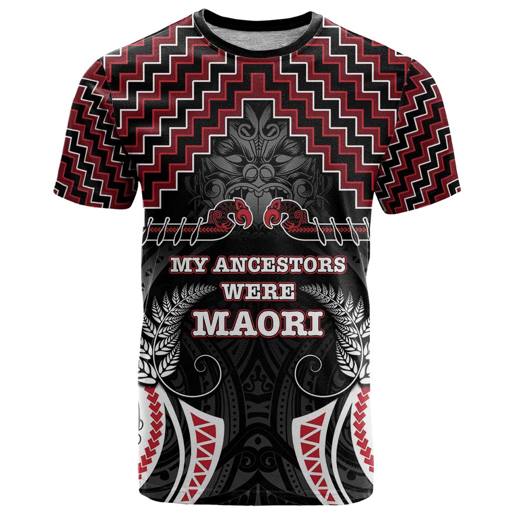 Aotearoa T Shirt Proud To Be Maori