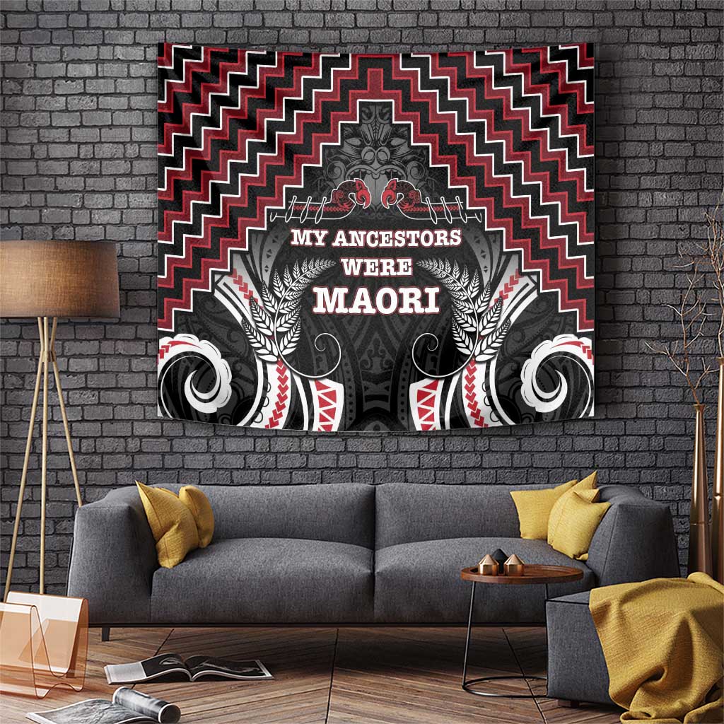 Aotearoa Tapestry Proud To Be Maori