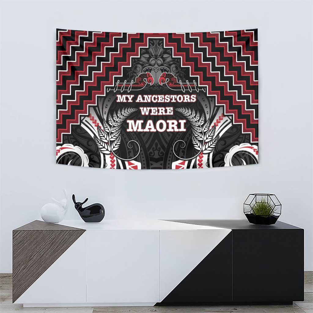 Aotearoa Tapestry Proud To Be Maori LT05 - Polynesian Pride