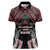 Aotearoa Women Polo Shirt Proud To Be Maori