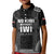 Aotearoa Toitu Te Tiriti Kid Polo Shirt No Kiwi Without Iwi