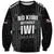 Aotearoa Toitu Te Tiriti Sweatshirt No Kiwi Without Iwi