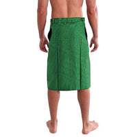 Personalised Hawaii Leilehua High School Lavalava Tribal Tattoo With Hibiscus Flowers LT05 - Polynesian Pride