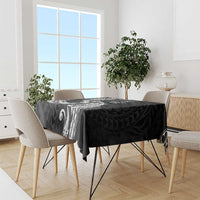 AAPI Heritage Month Tablecloth American Samoa Polynesian Tribal Wave LT05 - Polynesian Pride