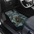 Hawaii Mo'o Lizard God Car Mats Polynesian Style