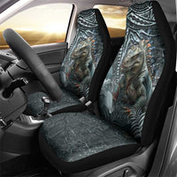Hawaii Mo'o Lizard God Car Seat Cover Polynesian Style LT05 - Polynesian Pride