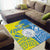 Palau Independence Day Area Rug Happy 30th Anniversary