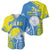 Palau Independence Day Baseball Jersey Happy 30th Anniversary