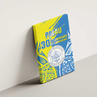 Palau Independence Day Canvas Wall Art Happy 30th Anniversary LT05 - Polynesian Pride