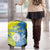 Palau Independence Day Luggage Cover Happy 30th Anniversary