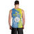 Palau Independence Day Men Tank Top Happy 30th Anniversary