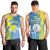 Palau Independence Day Men Tank Top Happy 30th Anniversary