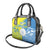 Palau Independence Day Shoulder Handbag Happy 30th Anniversary