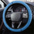 Palau Independence Day Steering Wheel Cover Happy 30th Anniversary