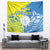 Palau Independence Day Tapestry Happy 30th Anniversary