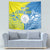 Palau Independence Day Tapestry Happy 30th Anniversary