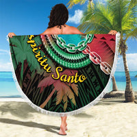 Vanuatu Espiritu Santo Island Beach Blanket Beach Landscape LT05 - Polynesian Pride