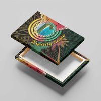 Vanuatu Espiritu Santo Island Canvas Wall Art Beach Landscape LT05 - Polynesian Pride