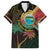 Vanuatu Espiritu Santo Island Family Matching Tank Maxi Dress and Hawaiian Shirt Beach Landscape