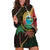 Vanuatu Espiritu Santo Island Hoodie Dress Beach Landscape