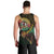 Vanuatu Espiritu Santo Island Men Tank Top Beach Landscape