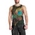 Vanuatu Espiritu Santo Island Men Tank Top Beach Landscape