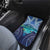 French Polynesia Bora Bora Car Mats Beach Landscape Polynesian Style