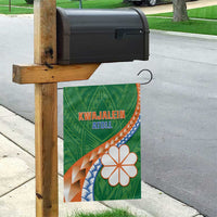 Marshall Islands Kwajalein Atoll Garden Flag Polynesian Tribal Tattoo LT05 - Polynesian Pride