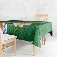 Marshall Islands Kwajalein Atoll Tablecloth Polynesian Tribal Tattoo LT05 - Polynesian Pride