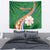 Marshall Islands Kwajalein Atoll Tapestry Polynesian Tribal Tattoo