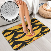 Hawaii Ahu Ula Inspired Bathroom Set Black Version LT05 - Polynesian Pride