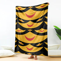 Hawaii Ahu Ula Inspired Blanket Black Version LT05 - Polynesian Pride