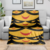 Hawaii Ahu Ula Inspired Blanket Black Version LT05 - Polynesian Pride