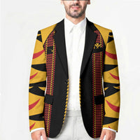Hawaii Ahu Ula Inspired Blazer Black Version LT05 - Polynesian Pride