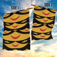 Hawaii Ahu Ula Inspired Garden Flag Black Version LT05 - Polynesian Pride