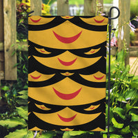 Hawaii Ahu Ula Inspired Garden Flag Black Version LT05 Garden Flag Black - Polynesian Pride