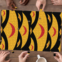 Hawaii Ahu Ula Inspired Puzzle Black Version