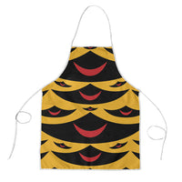Hawaii Ahu Ula Inspired Apron Yellow Version
